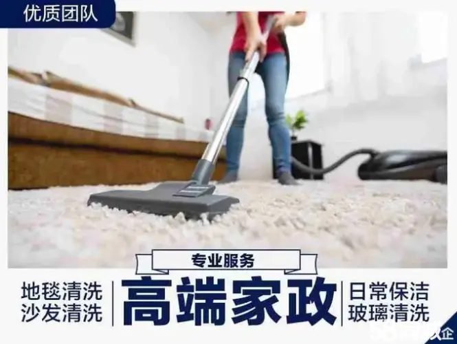 过年大扫除钟点工，擦窗洗油烟机加深度清洁